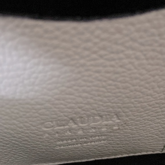 Claudia Firenze Italian leather purse - Picture 8 of 11